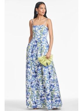 Sachin & Babi Beau Gown - Pansy Prelude size 6 NWT